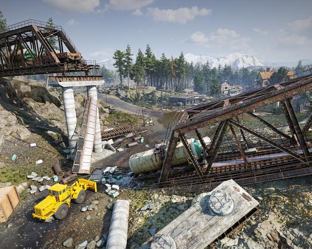 Анонсирован симулятор RoadCraft
