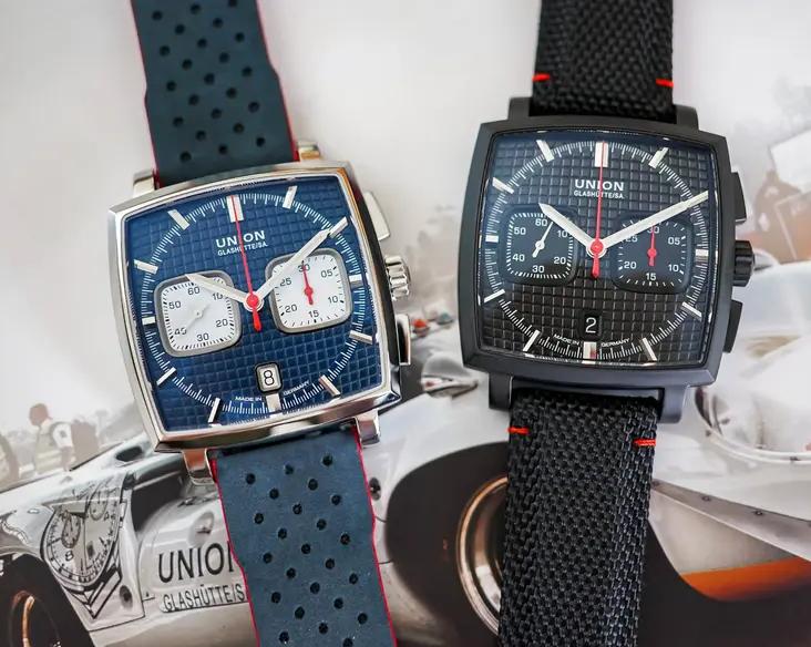 Немецкий бренд Union Glashütte выпустил новый хронограф, который похож на Tag Heuer / Одежда и аксессуары / iXBT Live