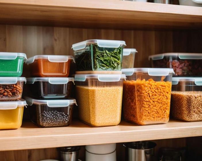 10 вариантов практичных контейнеров с АлиЭкспресс для хранения продуктов на кухне и не только / Подборки товаров / iXBT Live