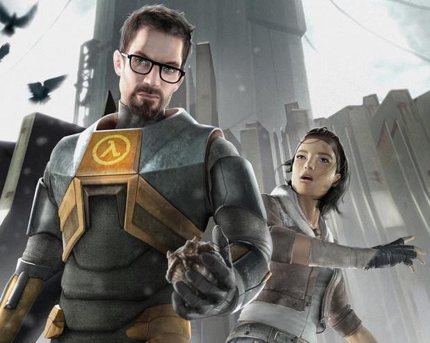 NVIDIA показала трейлер ремастера Half-Life 2 с улучшенной графикой и трассировкой лучей / Игры / iXBT Live