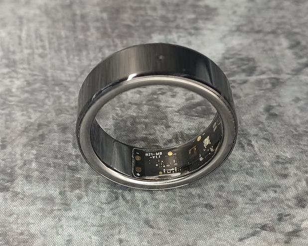 Смарт-кольцо KUMI Ring H1