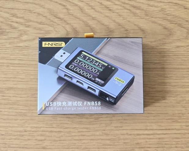Обзор и тестирование USB-тестера FNIRSI FNB58. Точный контроль зарядки и оценка качества кабелей / Инструменты и запчасти / iXBT Live