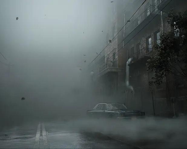 Silent Hill 2: новый трейлер, кадры и геймплей / Игры / iXBT Live