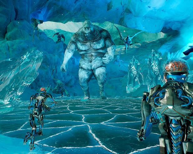 Киборгпанковский кооперативный шутер Cyborg 3003 вышел в Steam / Игры / iXBT Live