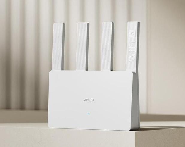 Xiaomi выпускает новый роутер AX3000E / Сетевое оборудование / iXBT Live