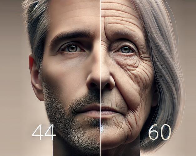 Люди резко стареют в 44 и в 60 лет.</p>
<p>Вы замечали такое? / Оффтопик / iXBT Live