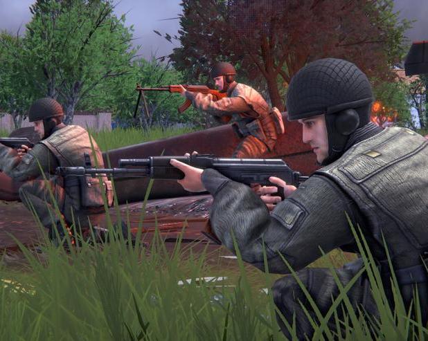 Стратегия Regiments, об альтернативном развитии Холодной войны, получила крупное DLC / Игры / iXBT Live