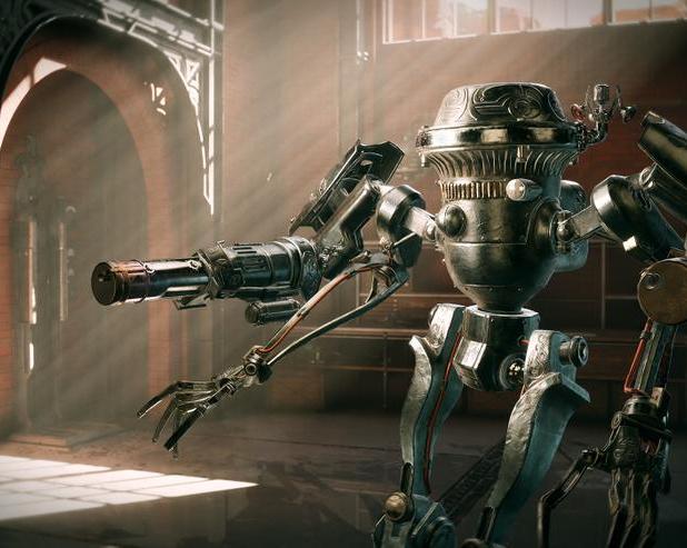 Бывший сотрудник Arkane Studios поделился деталями своего проекта, похожего на Fallout: New Vegas / Игры / iXBT Live