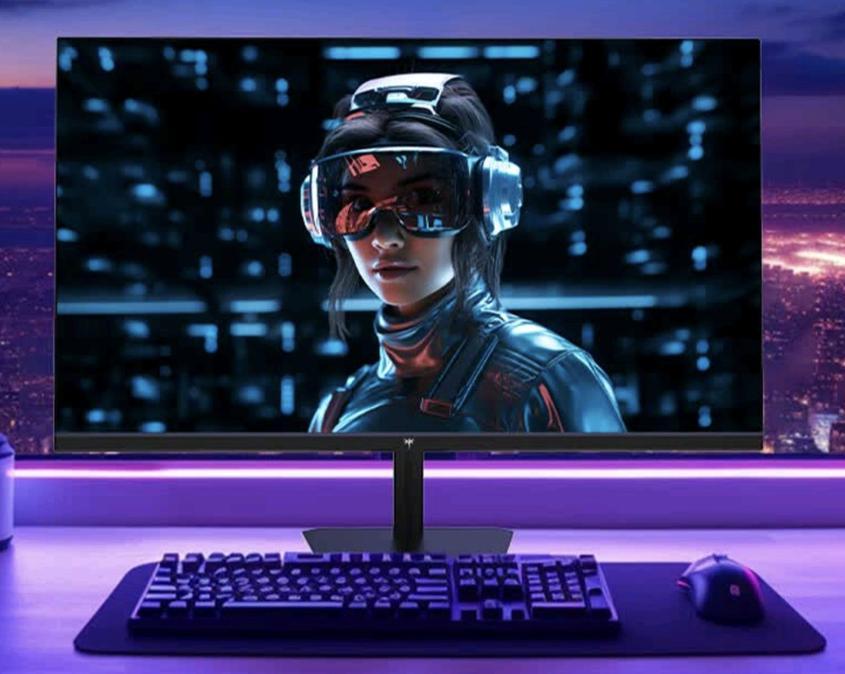 KTC выпустила игровой монитор диагональю 24.5 дюйма / Мониторы и видеокарты / iXBT Live