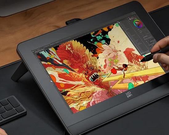 Инновационный графический планшет Xp-Pen Artist Pro 14 Gen 2: обзор и тестирование. / Ноутбуки, планшеты и электронные книги / iXBT Live