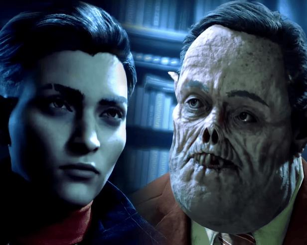 Vampire: The Masquerade