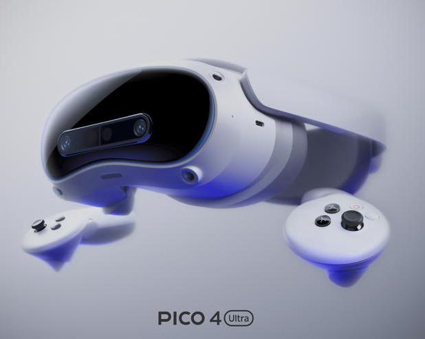 У Quest 3 появился конкурент?</p>
<p>Представлена VR-гарнитура Pico 4 Ultra / Гаджеты / iXBT Live