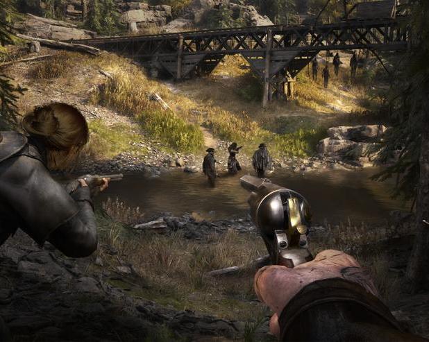 Разработчики Hunt: Showdown 1896 меняют игровой интерфейс, прислушавшись к игрокам / Игры / iXBT Live