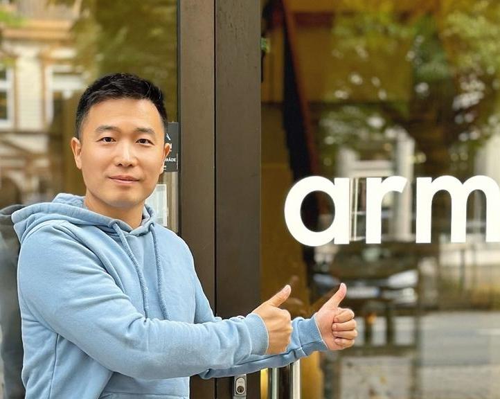 Arm работает над собственными GPU для конкуренции с NVIDIA / Мониторы и видеокарты / iXBT Live