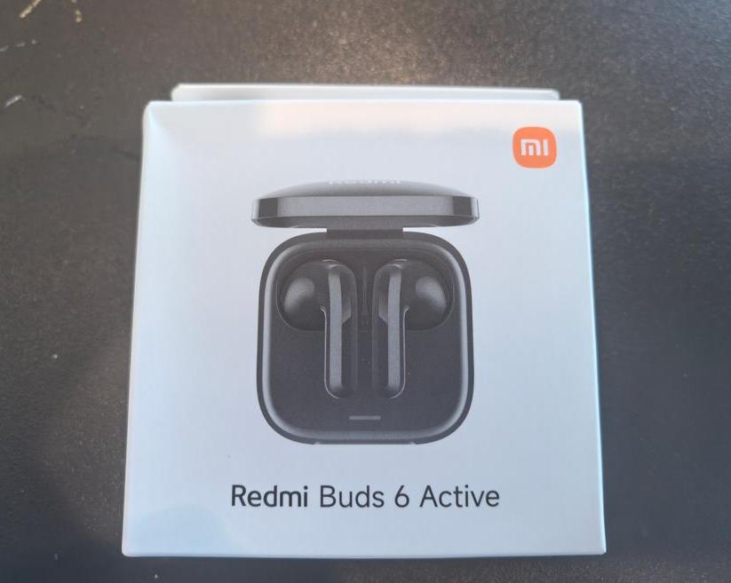 Обзор молодежных наушников Redmi Buds 6 Active: когда балом правит посадка / Аудио и звук / iXBT Live