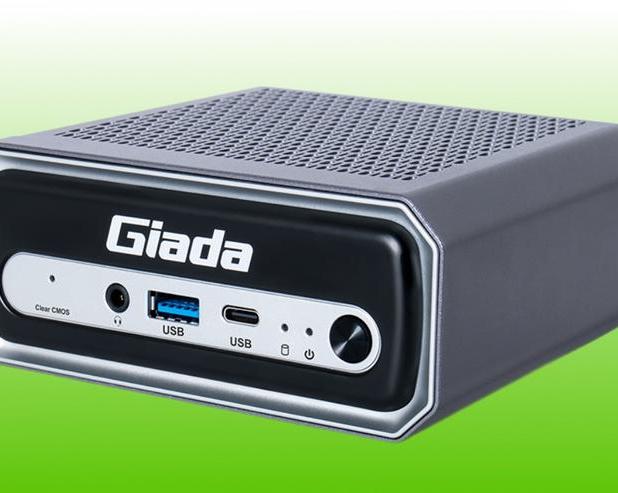 Giada Technology выпустила новый мини-ПК N601 / Платформа ПК / iXBT Live