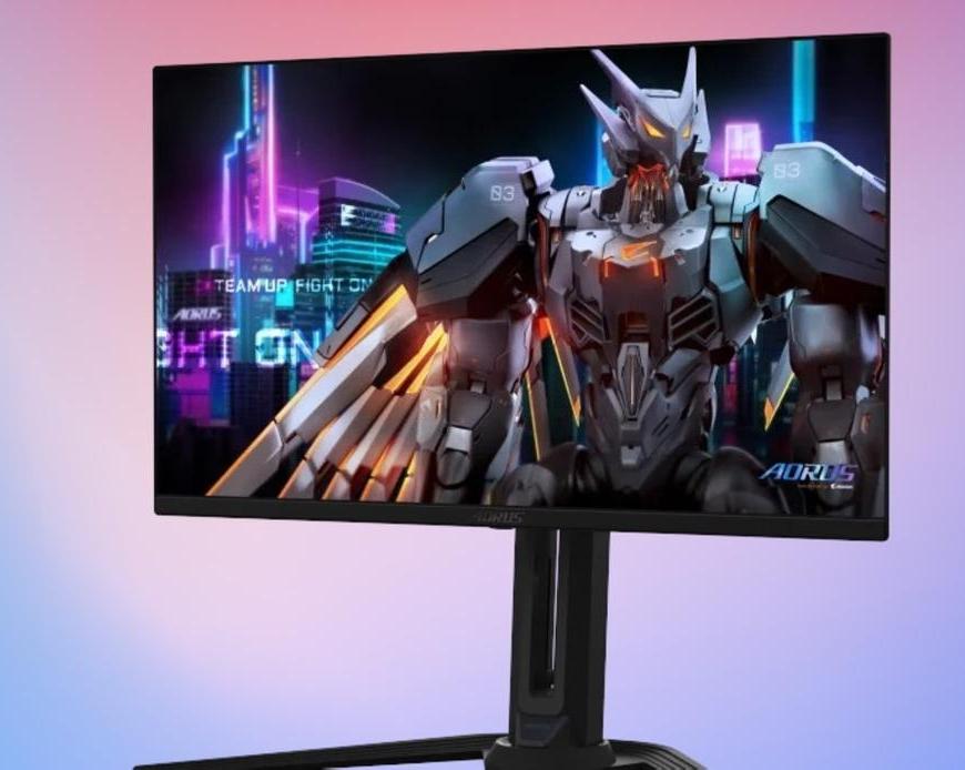 Gigabyte выпустила новые мониторы серии AORUS OLED с разрешением 4K 360 Гц / Мониторы и видеокарты / iXBT Live