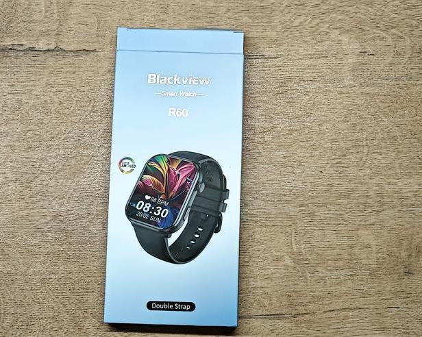 Super Amoled, IP68 и Bluetooth разговоры в фитнес часах за 2000 рублей: Обзор Blackview Smartwatch R60 / Гаджеты / iXBT Live