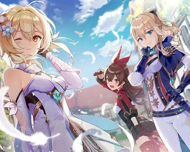 Гендиректор miHoYo не сдержал эмоций после волны критики на презентации Genshin Impact 5.0 / Игры / iXBT Live