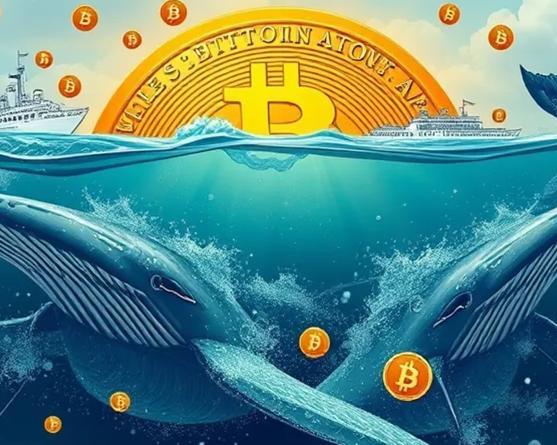 Крупных инвесторов не волнует волатильность биткоина / Финансы и криптовалюты / iXBT Live