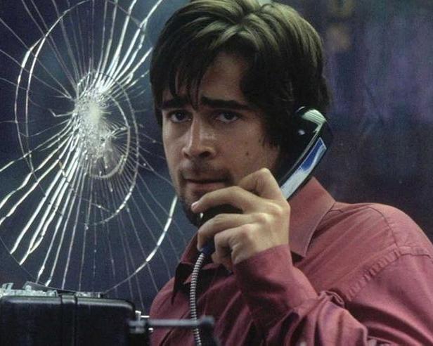 Заложник телефонного звонка: обзор фильма «Телефонная будка» / Кино и сериалы / iXBT Live