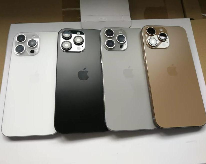 Инсайдер: в сеть слили характеристики всей линейки iPhone 16 / Смартфоны и телефоны / iXBT Live
