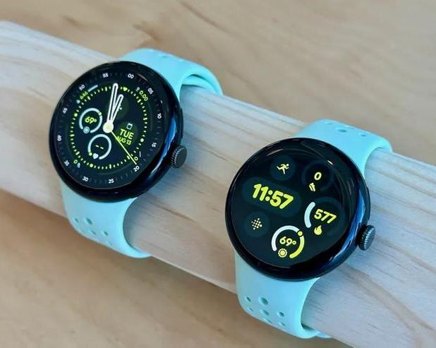 Смартчасы Google Pixel Watch 3 оказались неремонтопригодными / Гаджеты / iXBT Live