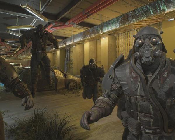 В Steam появилась страница выживалки, в которой нужно исследовать постапокалиптический мир с зомби / Игры / iXBT Live