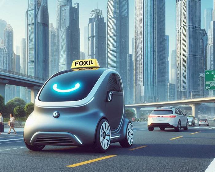 Калифорния разрешила китайской компании Robotaxi тестировать беспилотные автомобили / Авто и транспорт / iXBT Live