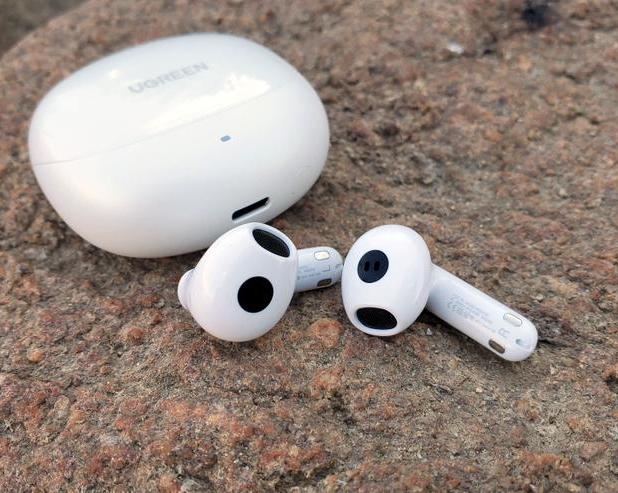 Ugreen HiTune H6 Pro: флагманский звук с поддержкой LDAC, адаптивный шумодав и удобное приложение / Аудио и звук / iXBT Live