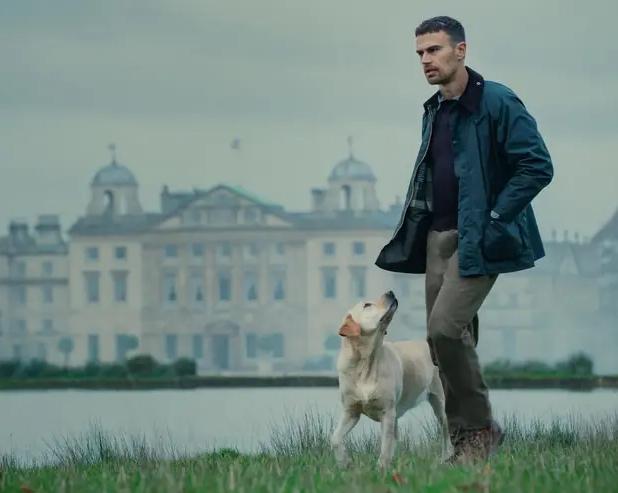 Бадминтон-Хаус: история, архитектура и роль в сериале 