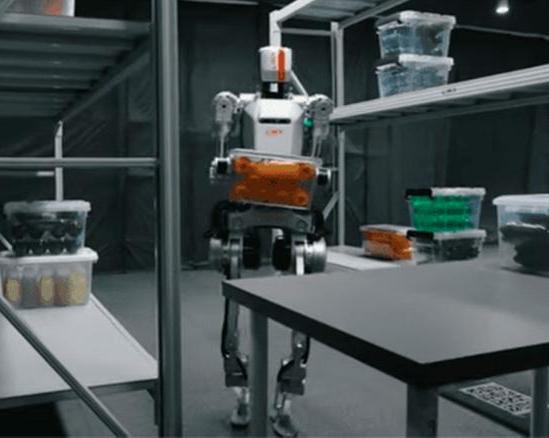 Компания LimX Dynamics продемонстрировала своего усовершенствованного гуманоидного робота CL-1 / Оффтопик / iXBT Live