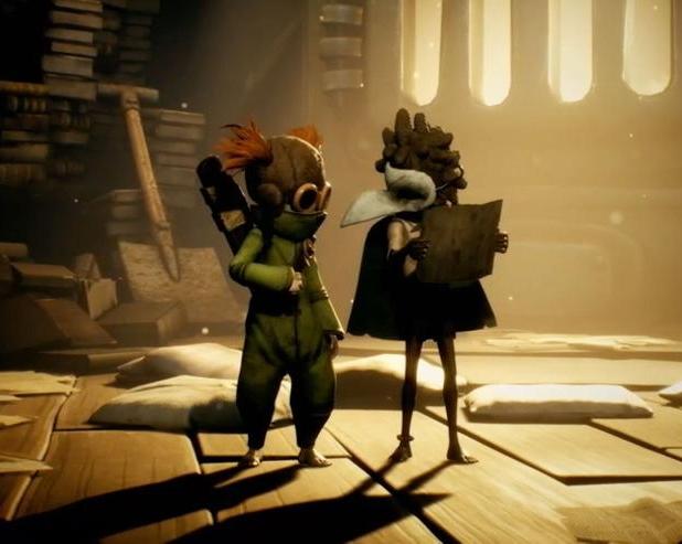 На мероприятии Gamescom показали новый трейлер Little Nightmares 3 под названием 