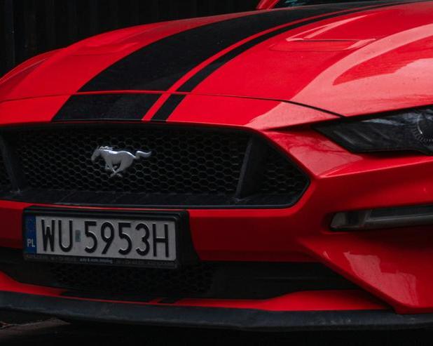 Ford работает над четырехдверным Mustang / Авто и транспорт / iXBT Live
