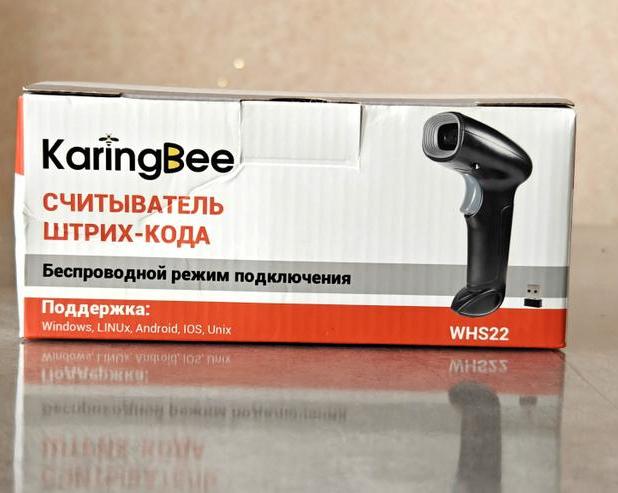 Обзор считывателя штрих-кодов с двумерным изображением Karingbee WHS22 / Клавиатуры, мыши и периферия / iXBT Live