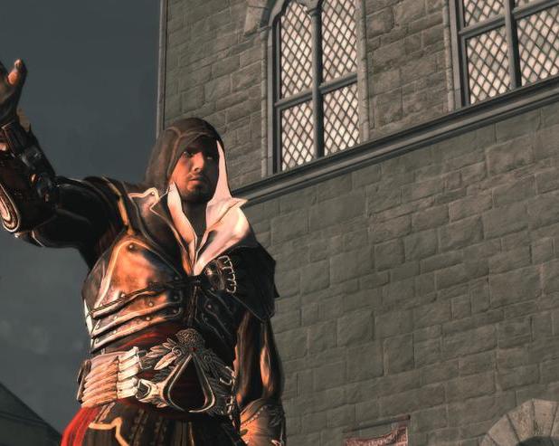 Сплошь исторические личности! Обзор сюжета Assassin's Creed 2 / Игры / iXBT Live