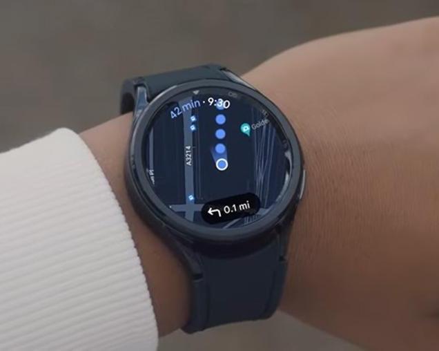 Умные часы Wear OS получили поддержку офлайн-карт Google Map / Гаджеты / iXBT Live