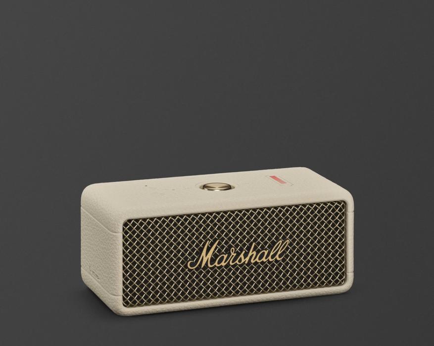 Bluetooth и влагозащита!</p>
<p>Marshall выпускают беспроводные колонки Emberton III и Willen II / Аудио и звук / iXBT Live